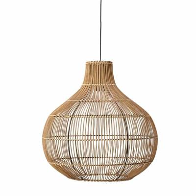 Light & Living HanglampPacino rotan Ø 50cm - 2950818