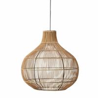 Light & Living HanglampPacino rotan Ø 50cm - 2950818 - thumbnail