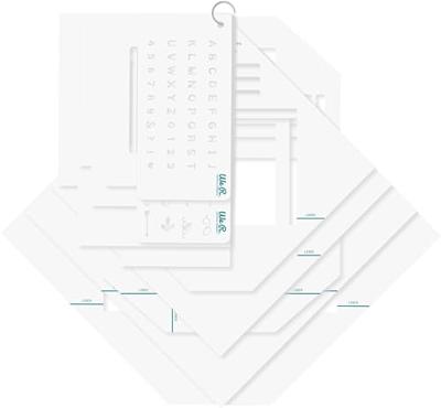 We R Makers • envelope tear guides