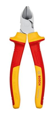 Bosch Blauw Zijkniptang 160 mm VDE - 1600A02ND9 - thumbnail