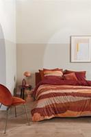 Beddinghouse Dekbedovertrek William Rood-Lits-jumeaux (240 x 200/220 cm) - thumbnail