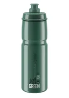 Elite bottle jet sugar cane dark green 750ml - thumbnail