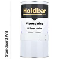 Holdbar Vloercoating Standaard Wit 1 kg - thumbnail
