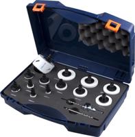 Rotec Quick-Change SDS BiM Gatz.set 4-6Tpi Allround 16dlg 19-76 - 5276110 - 527.6110 - thumbnail