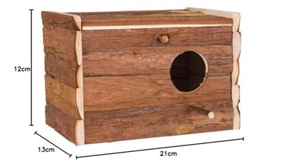 Trixie natural living broedblok