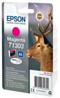 Epson C13T13034022 10.1ml Magenta inktcartridge - thumbnail