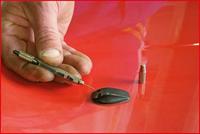 Reinigings- en instelgereedschap voor sproeikoppen, 95 mm KS Tools 550.1022 - thumbnail