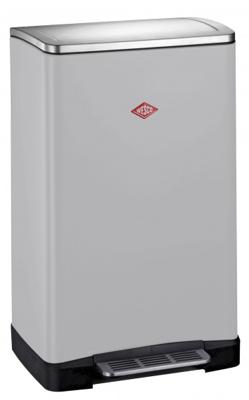 Wesco One Boy 40 l Rechthoekig Kunststof, Roestvrijstaal, Staal Grijs Wesco One Boy 40 l Rechthoekig Kunststof, Roestvrijstaal, Staal Grijs