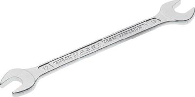 Hazet dubbele steeksleutel 450n-12x13 · buiten-zeskant-profiel · sw 12 x 13 mm Hazet dubbele steeksleutel 450n-12x13 · buiten-zeskant-profiel · sw 12 x 13 mm