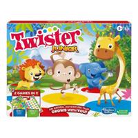 Hasbro Twister junior spel - 2-4 spelers - thumbnail