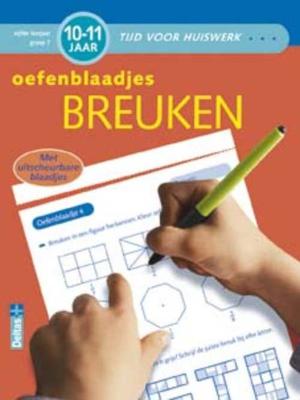 Deltas Oefenblaadjes breuken (10-11j)