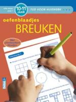 Deltas Oefenblaadjes breuken (10-11j) - thumbnail