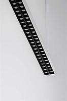 Deko Light Office Three, DALI 2.0 342147 Hanglamp Energielabel: E (A - G) 58 W Zwart - thumbnail