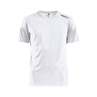 Craft 1907361 Rush Ss Tee M - White - XS