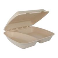 Menubak - 2-vaks Suikerriet - 100 stuks - thumbnail