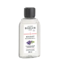 Navulling parfumverspreider 200ml Champs de lavande - thumbnail