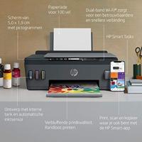 HP Smart Tank Plus 555 Thermische inkjet 4800 x 1200 DPI 11 ppm A4 Wi-Fi - thumbnail