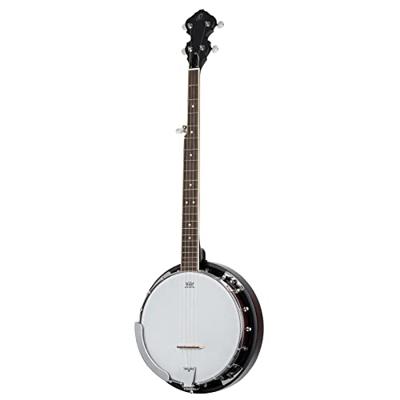Ortega Americana Series OBJ150-WB 5-string Banjo vijfsnarige banjo