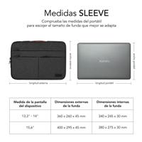 Laptoptas Subblim SUBLS-AP36050 - thumbnail