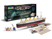 Revell geschenkset 100 jaar titanic - thumbnail