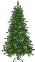 Black box kunstkerstboom Brampton slim h185 x d114cm groen - thumbnail