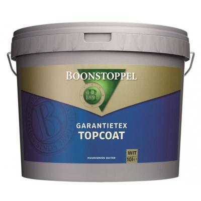 Boonstoppel Garantietex Topcoat