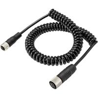 VOLTCRAFT ADAPTER KABEL 8-PIN AUF 5-PIN 2.8 m - thumbnail