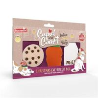 CUPID & COMET CHRISTMAS EVE BISCUITS - thumbnail