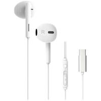 Vivanco USB Type-C Capsule in-ear stereo headset, wired - thumbnail