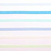 Vaessen Creative • organzalint 6 kleuren 6mmx2m baby blauw - thumbnail