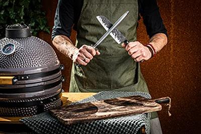 Intense Forged | Diamant aanzetstaal Brute/ Intense