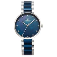 Obaku V189LX CLSL1 Dames Horloge 34mm 5ATM - thumbnail