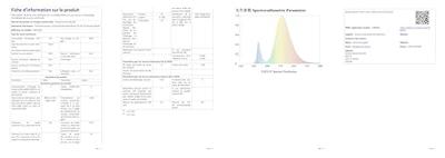 Clusterverlichting voor binnen - Frosted - 400 LEDs - 9 meter