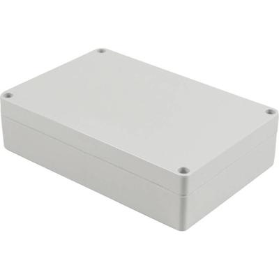 Hammond Electronics 1554HL2GY Universele behuizing 180 x 120 x 45 Polycarbonaat Grijs 1 stuk(s)