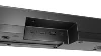 LG S70TR Soundbar TV 500 W op 5.1.1 kanalen met draadloze subwoofer, achterste luidsprekers inbegrepen, Dolby Atmos, DTS:X, centrale luidspreker up-firing, HDMI Passthrough 4K 120Hz, AI Sound Pro - thumbnail