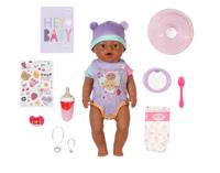 BABY born pop Eva met 10 functies - 43 cm - thumbnail