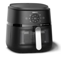 Philips 2000 series NA231/00 Airfryer 2000-serie 6,2 l (zilver) - thumbnail