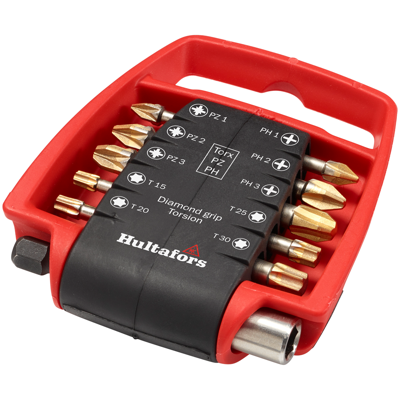 Hultafors Bitset Torsion Diamond PZ en PH - HU448715 Hultafors Bitset Torsion Diamond PZ en PH - HU448715