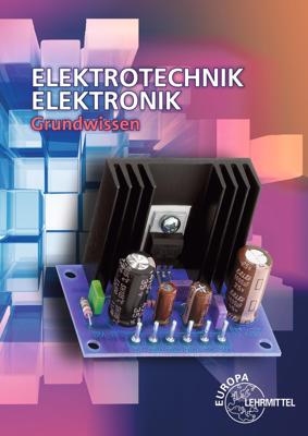Europa-Lehrmittel Europa lehrmittel boek book grundl. electrotech europe teaching aids