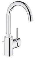 Grohe Concetto Wastafelmengkraan Hoge Uitloop met waste Chroom - thumbnail