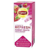 Thee lipton refresh forest fruits 25x1.5gr - thumbnail