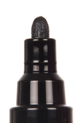 Uni POSCA paintmarker PC-5M, 1,8 - 2,5 mm, zwart - thumbnail
