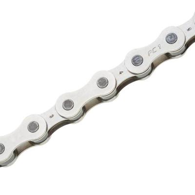 SRAM ketting "pc 1" chain pc1 nickel 1/2x1/8" 114l