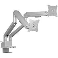 ICY BOX IB-MS524-T 81,3 cm (32 ) Bureau Grijs, Zilver - thumbnail