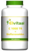 Elvitum Vitamine C1000 time released 200 Tabletten - thumbnail