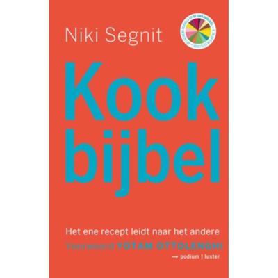 Kookbijbel (Hardback) Kookbijbel (Hardback)