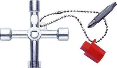 Klauke KL500 Schakelkast sleutel 1 stuk(s)