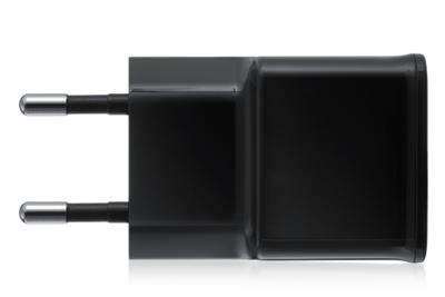 ETA-U90EBEG Samsung Travel Charger Micro USB 2.0A Black Bulk