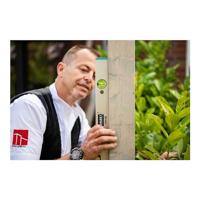 HAZET Waterpas 80 cm 2154-80 · Lengte: 800 mm - thumbnail