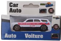 Gearbox voertuig ambulance Italië staal 8 cm - thumbnail